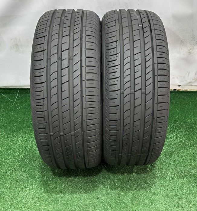 2бр 225/55r16 NEXEN летни