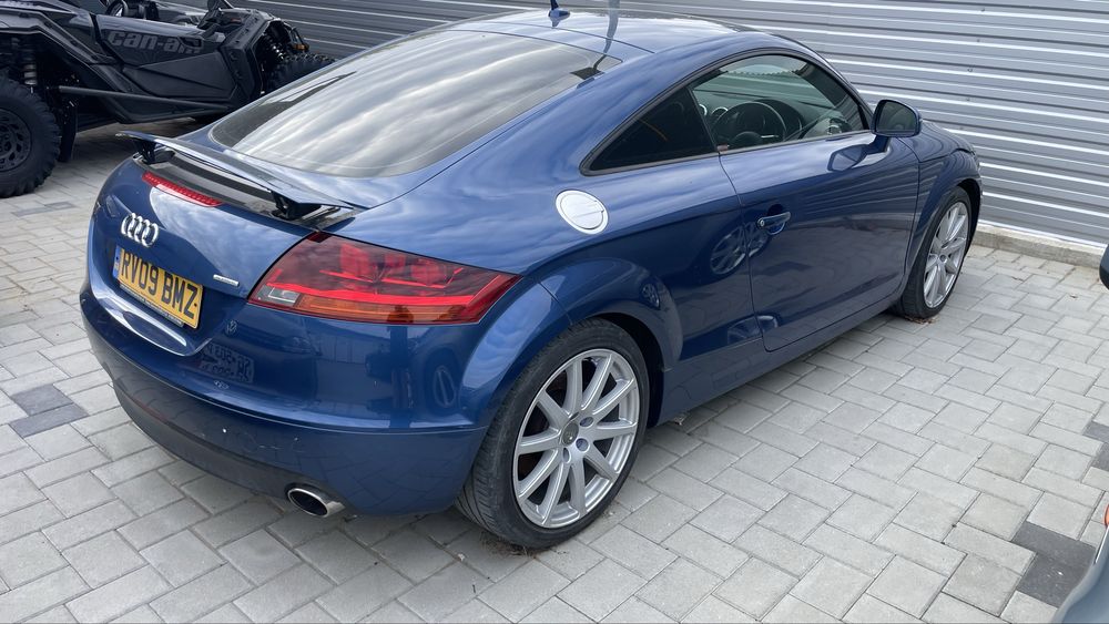 Audi TT 3.2 BUB Quattro
