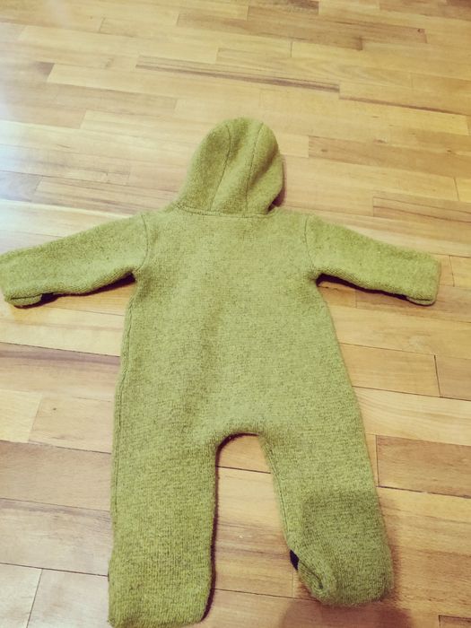 Overall Stapf lana fiarta măsură 62