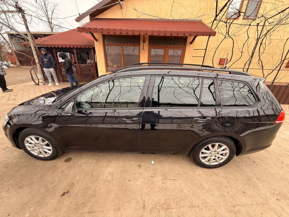 Vand  Golf 7  1.6 TDI  DSG  Highline