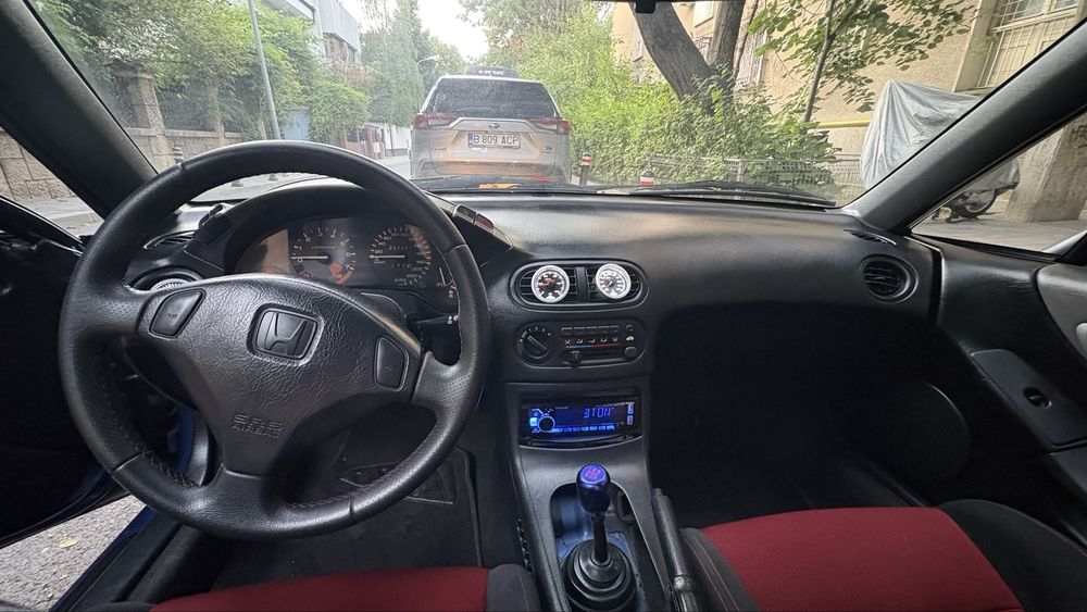 Honda CRX Del Sol