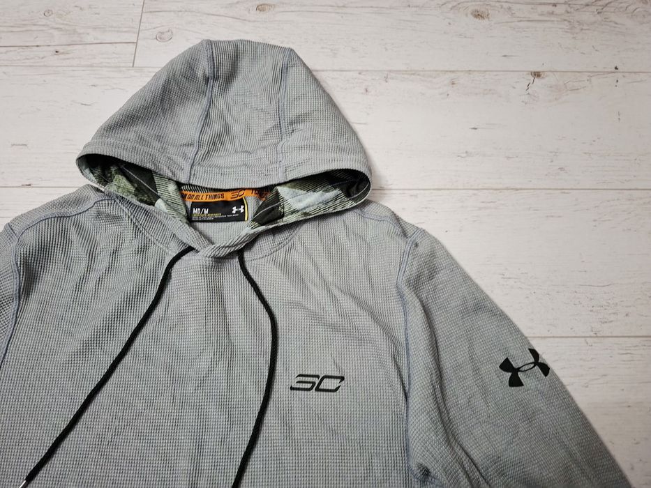 Under Armour-Ориг. Суичър