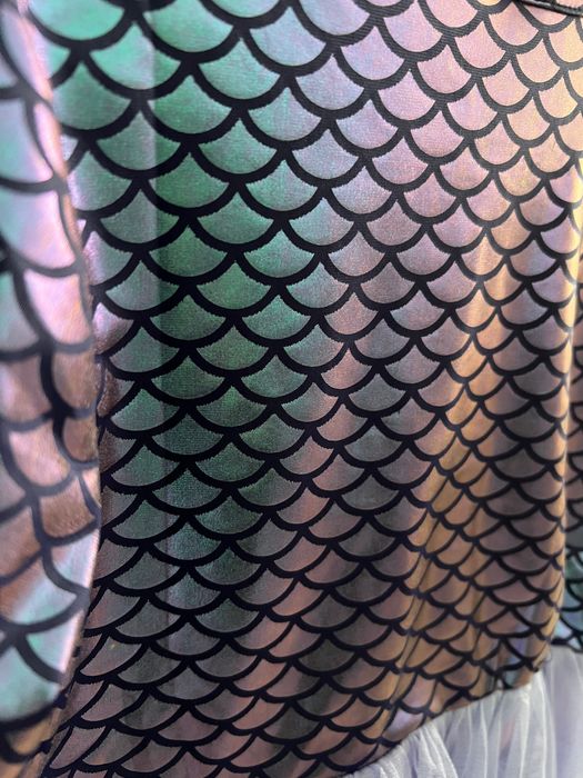 Рокля за момиче размер 6-7