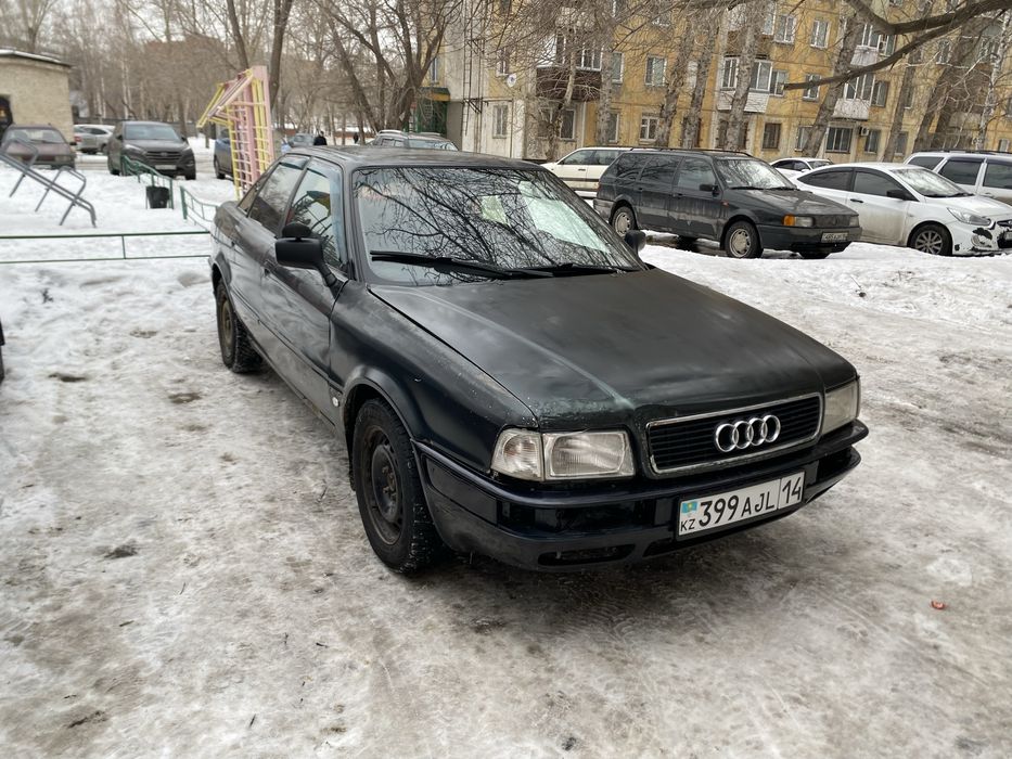 Продам Ауди 80 Б4 газ-бензин