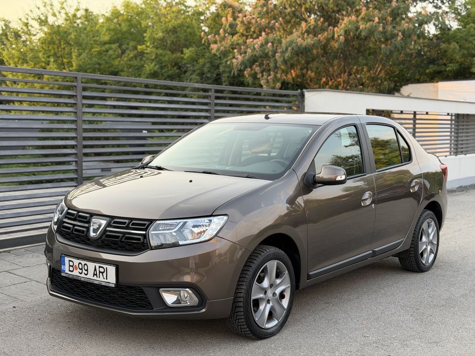 Dacia Logan Prestige 0.9 Turbo 90Cp 65.000Km Primul Proprietar