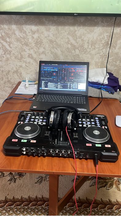 Продам Dj контроллер American Audio