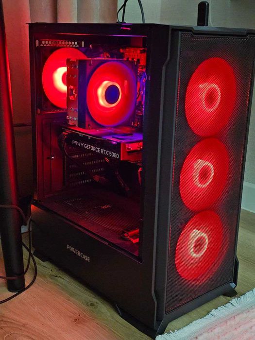 Intel i5 14400f, msi b760m-e ddr5 и ...