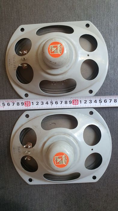 Doua difuzoare Audax Franța