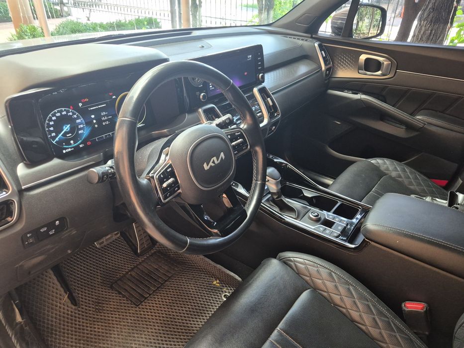 Продаётся kia sorento в идеальном состоянии