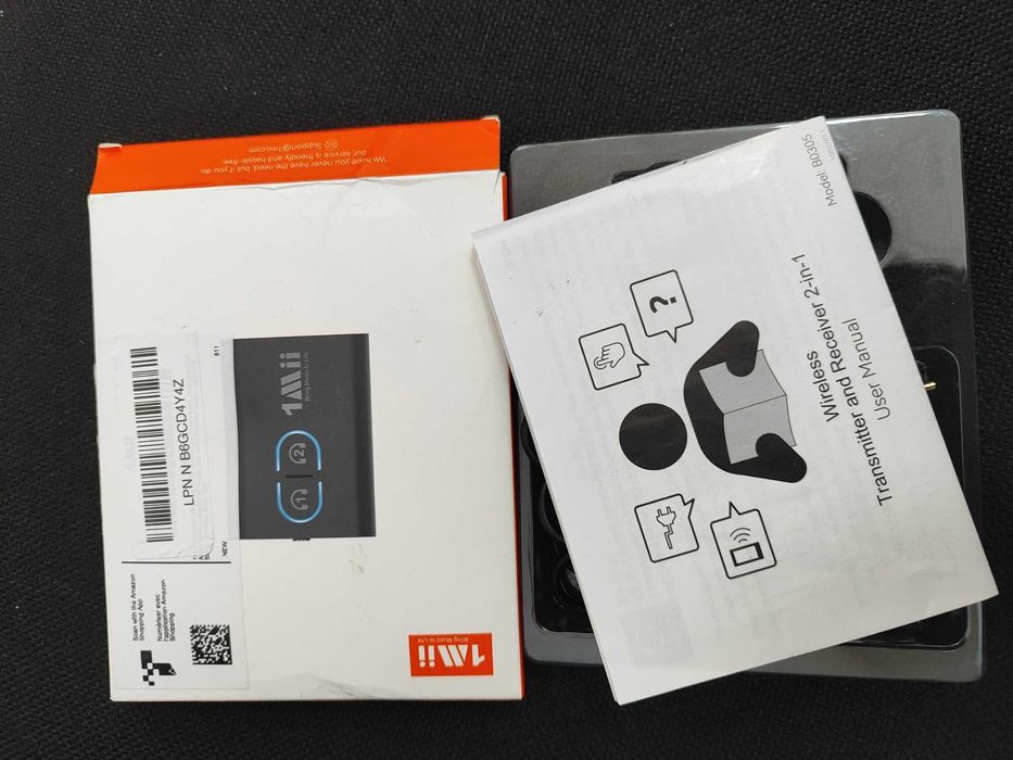 Wireless transmitter/receiver