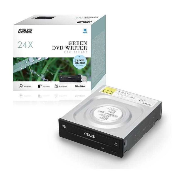 DVD RW original diskavodlar