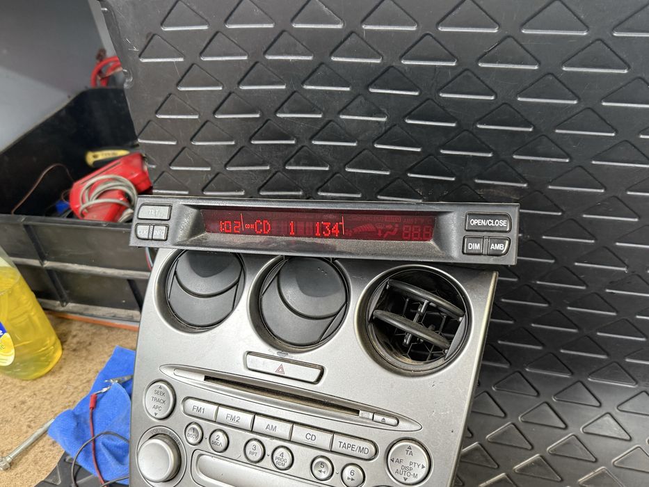 Display Ceas bord Mazda 6 Piese Dezmembrari Mazda Preturi mici!