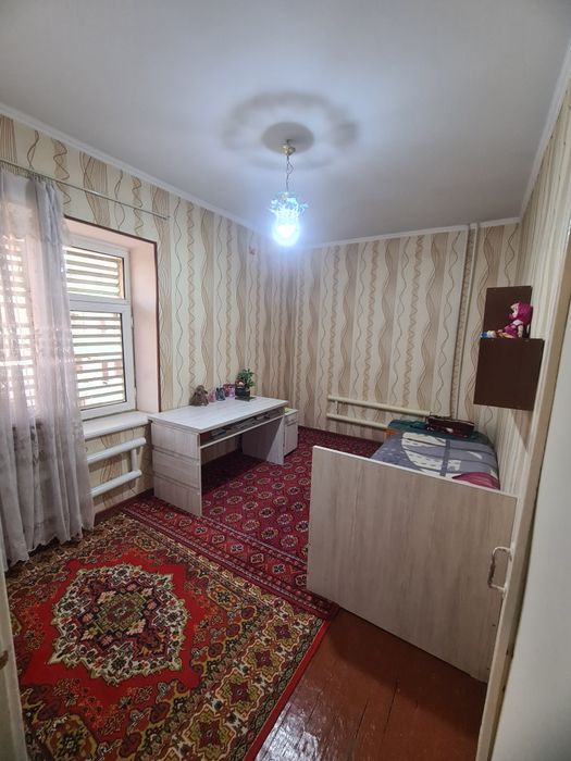 3 хонали квартира сотилади