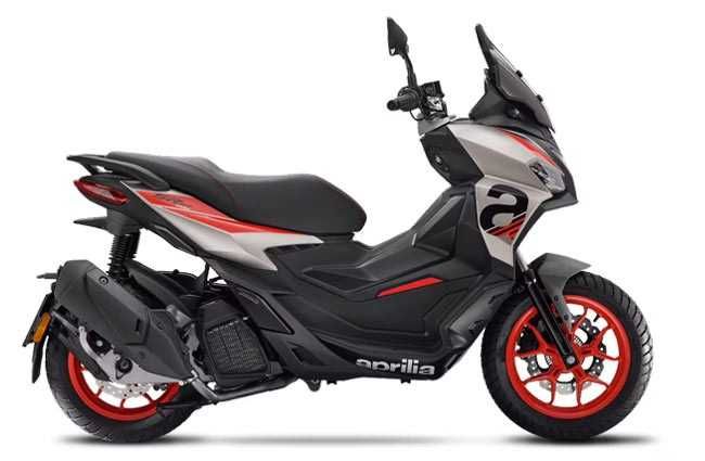 Scuter Aprilia SR GT Sport 200 E5+ 2025 | Rate | Leasing
