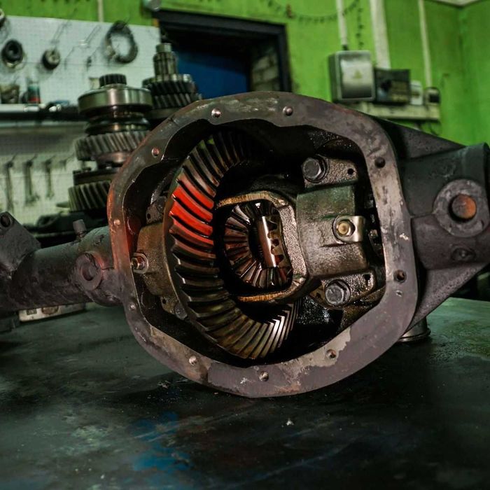 Ремонт редуктора Газель, Некст , Бизнес