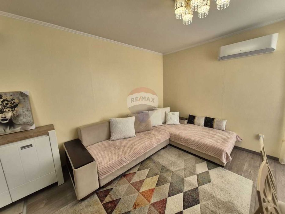 Дава се под наем Тристаен апартамент в Варна, Възраждане 1 - 82 кв.м за 498.27 € - Снимка #1