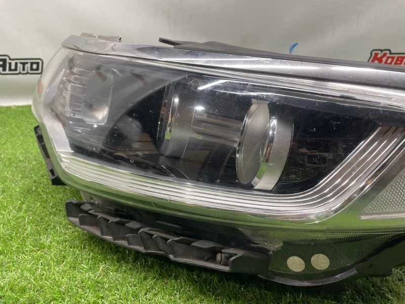 Фара галогеновая Kia Optima 4 левая
