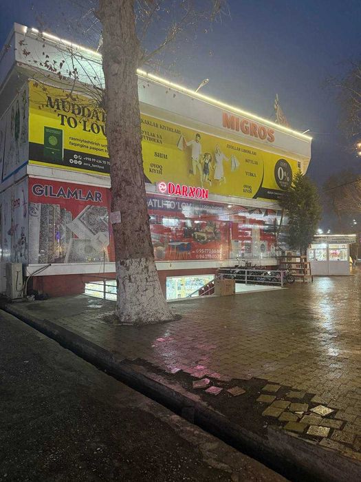 Uchqorgon tumani kochmas mulk