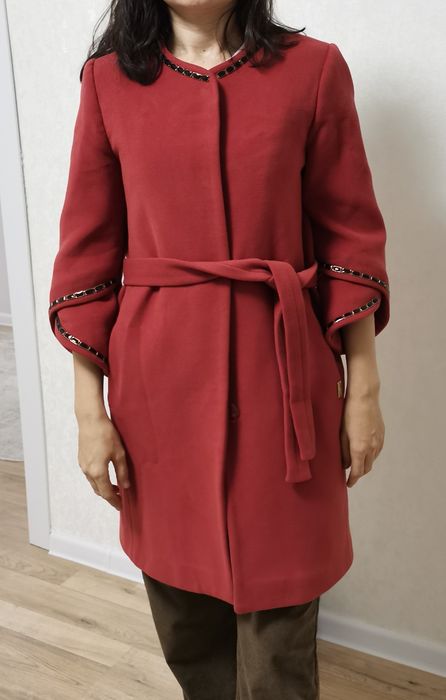 Пальто осень весна