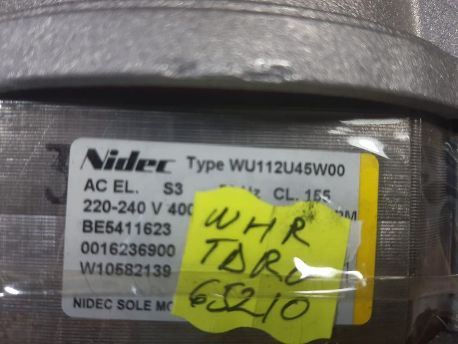 Motor masina de spalat Whirlpool TDLR65210, cod WU112U45W00/C75