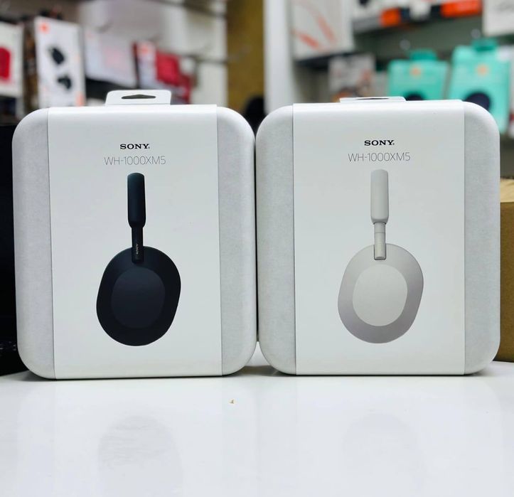 Беспроводные наушники Sony WH-1000XM6 ОРИГИНАЛ полноразмерные