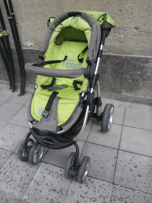 Детска количка Bertoni Plasma