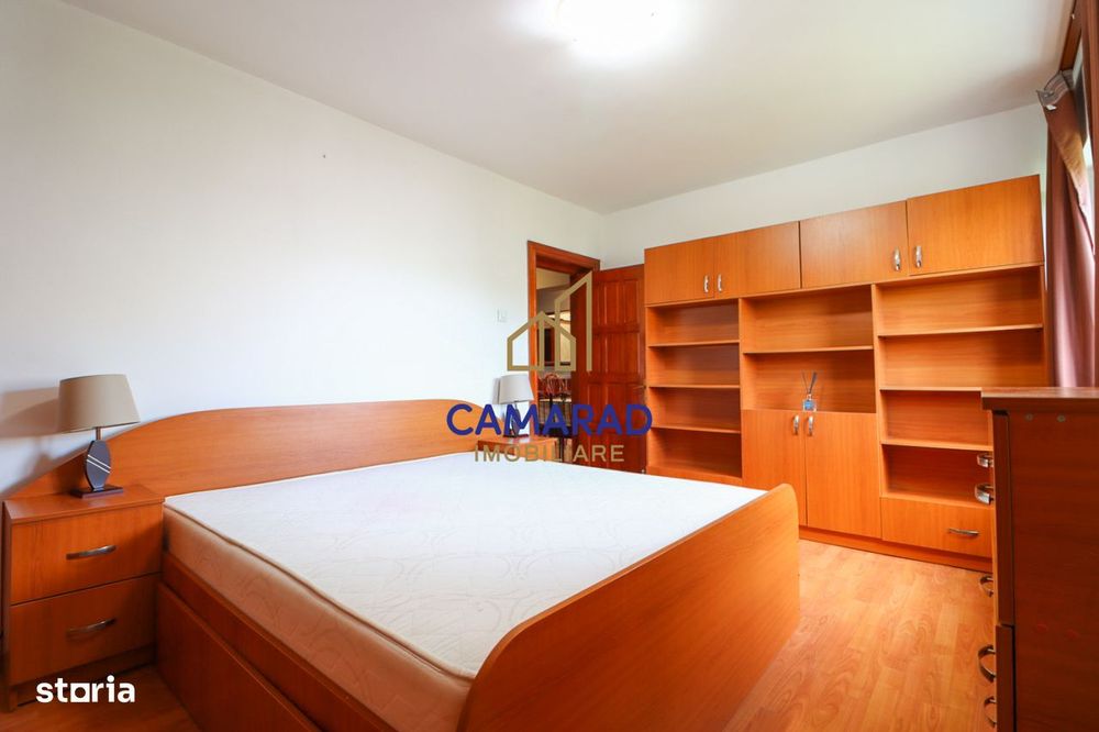 Apartament 4 Camere - Unirii – Matei Basarab | Bloc 2001 | Parcare |