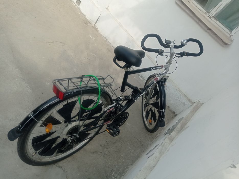 Velosiped sotiladi zaril pul kerak 5 kun boʻldi
