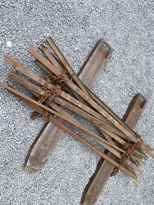 Lant mig gunoi folosit