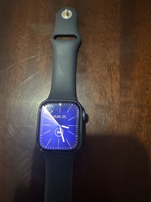 Apple Watch 7 41mm Fullbox-Abyss Blue