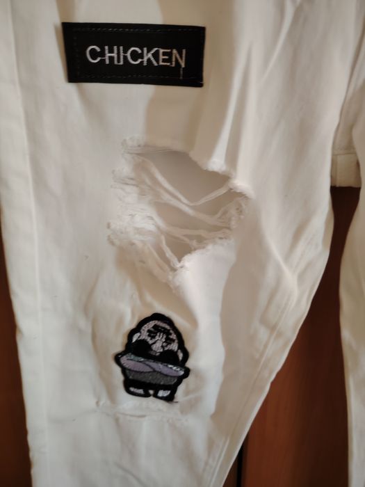 Чисто нови мъжки дънки