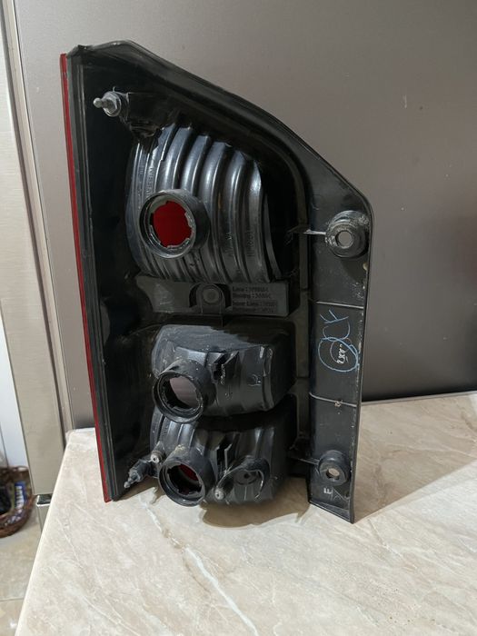 Нисан патфайндър, 2007