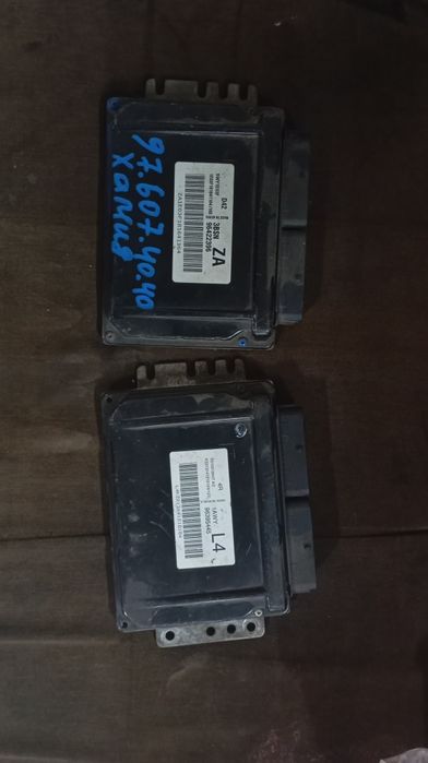 Компьютер коробки LACETTI