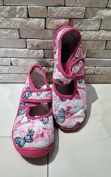 Пантофи за момиче Superfir 27