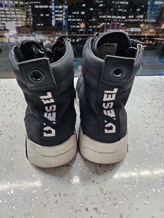 Сникърси DIESEL S-Rua Mc Y01825 PR289 T801