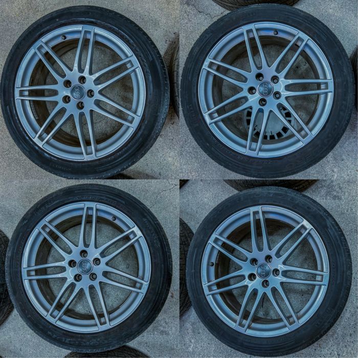 Speedline Le Mans 20” 8,5J ET33