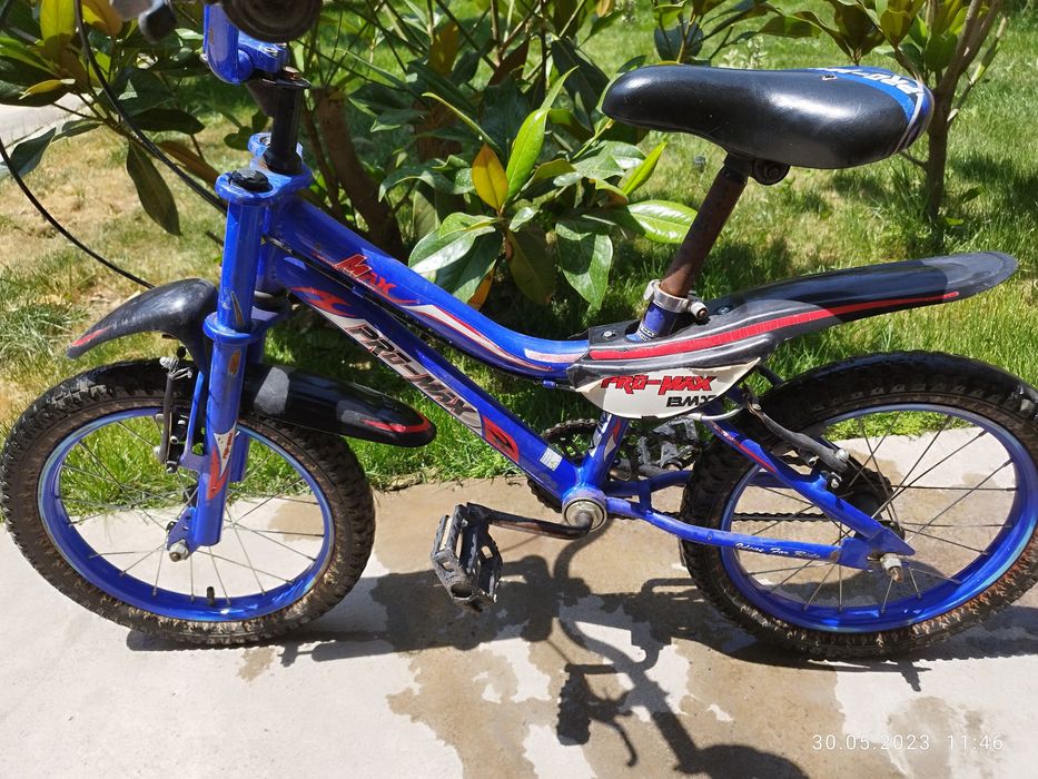 велосипед pro max