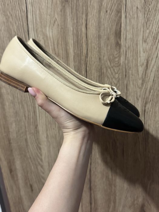 Балетки от Chanel
