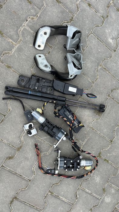 Kit softclose audi a6 c7.5 2018