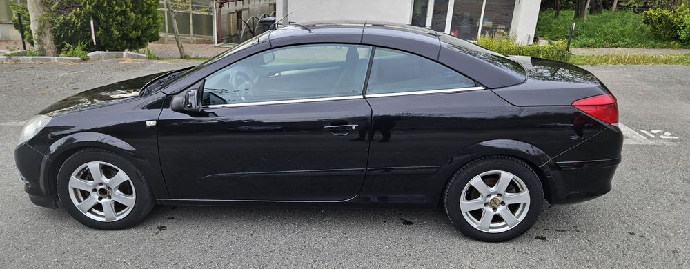 Opel Astra Twin Top