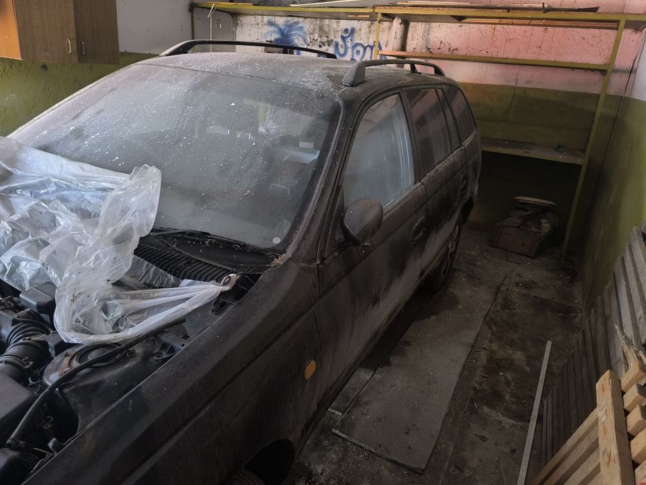 Продам авто caldina 7afe