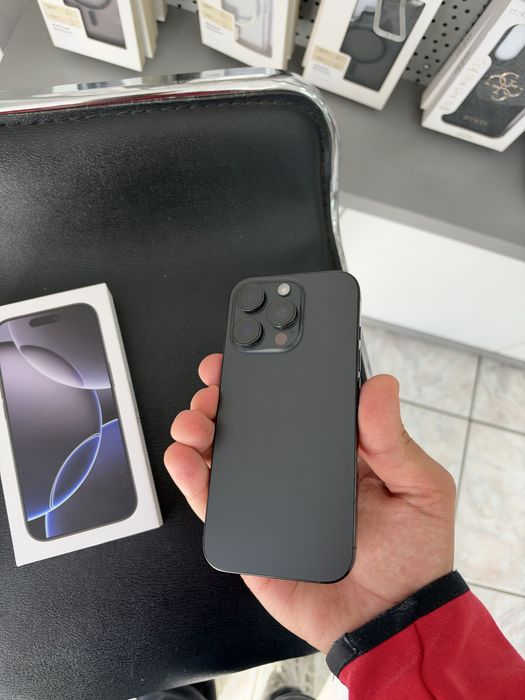 Iphone 16 pro 128gb