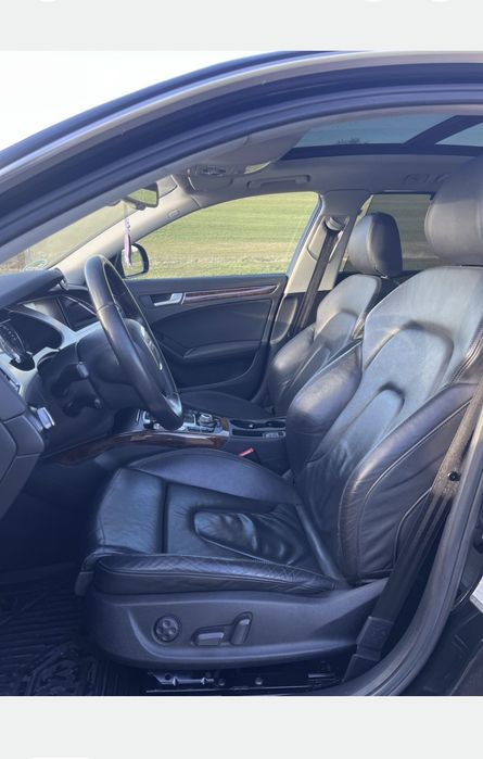 AUDI A4 B8 Quatro 3.0 cc 240 cai