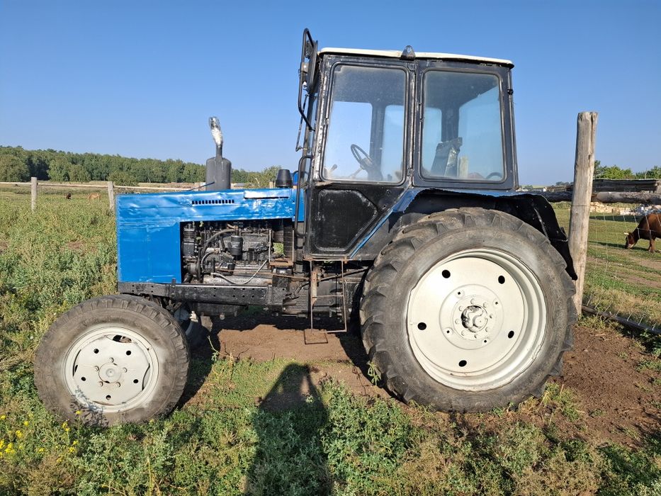 СРОЧНО! Продам МТЗ-82