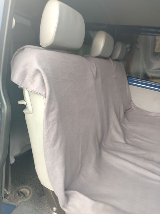 Vând vw transporter