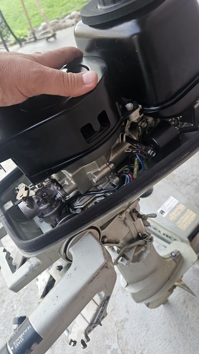 Motor barcă benzina Suzuki DT4