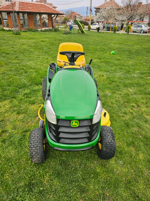 Тракторна Косачка JOHN DEERE. Като НОВА.  140.часа.