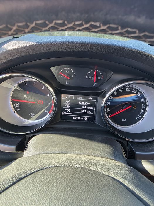 OPEL Astra 2017 — imagine 2