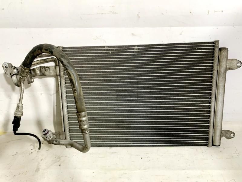 Radiator AC Volkswagen Touran facelift 1t3 1K0820411AH 1.4 tsi, 1.9 2.