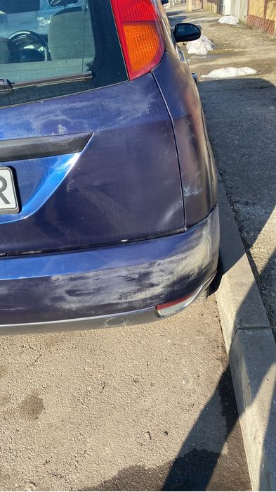 Vand ford focus mk1 functional